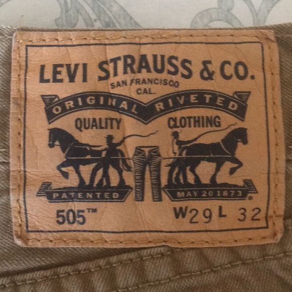 Levi’s Khakis - Picture 3 of 3